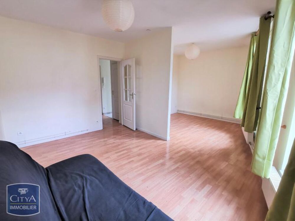 location Appartement - 1 pièce(s) - 32 m² Laon (02000)