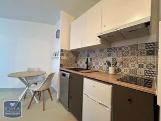  Appartement � louer 2 pi�ces 33 m�