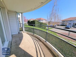  Appartement � louer 2 pi�ces 42 m�