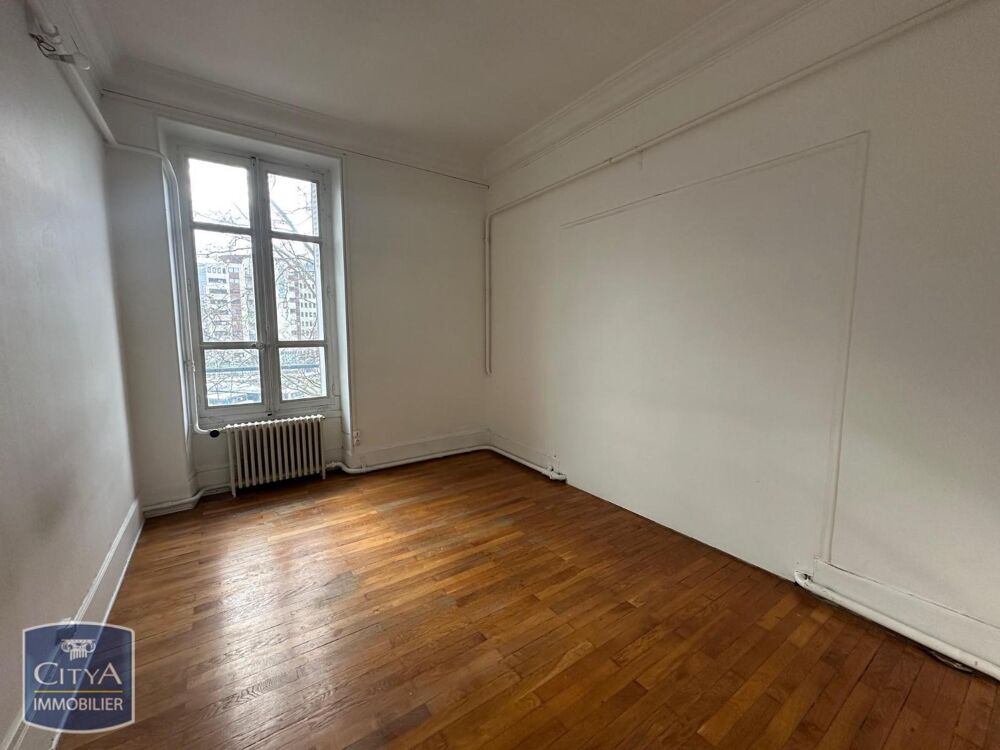 À LOUER : Appartement T3 situé 28 rue Emile Gueymard à G....