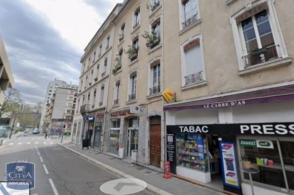 location Appartement - 1 pièce(s) - 27 m² Grenoble (38000)