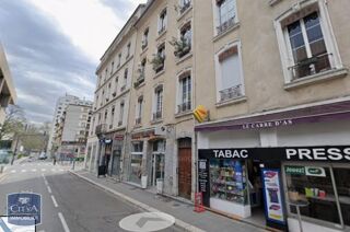  Appartement à louer 1 pièce 27 m²