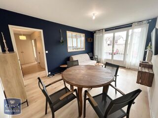  Appartement à louer 2 pièces 42 m²