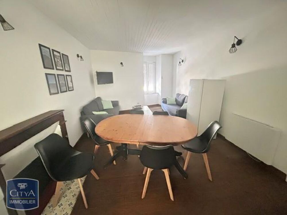 location Appartement - 3 pièce(s) - 62 m² Tarascon-sur-Ariège (09400)