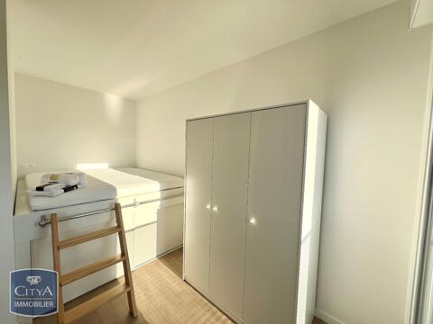  Appartement � louer 1 pi�ce 23 m�