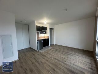  Appartement à louer 1 pièce 21 m²