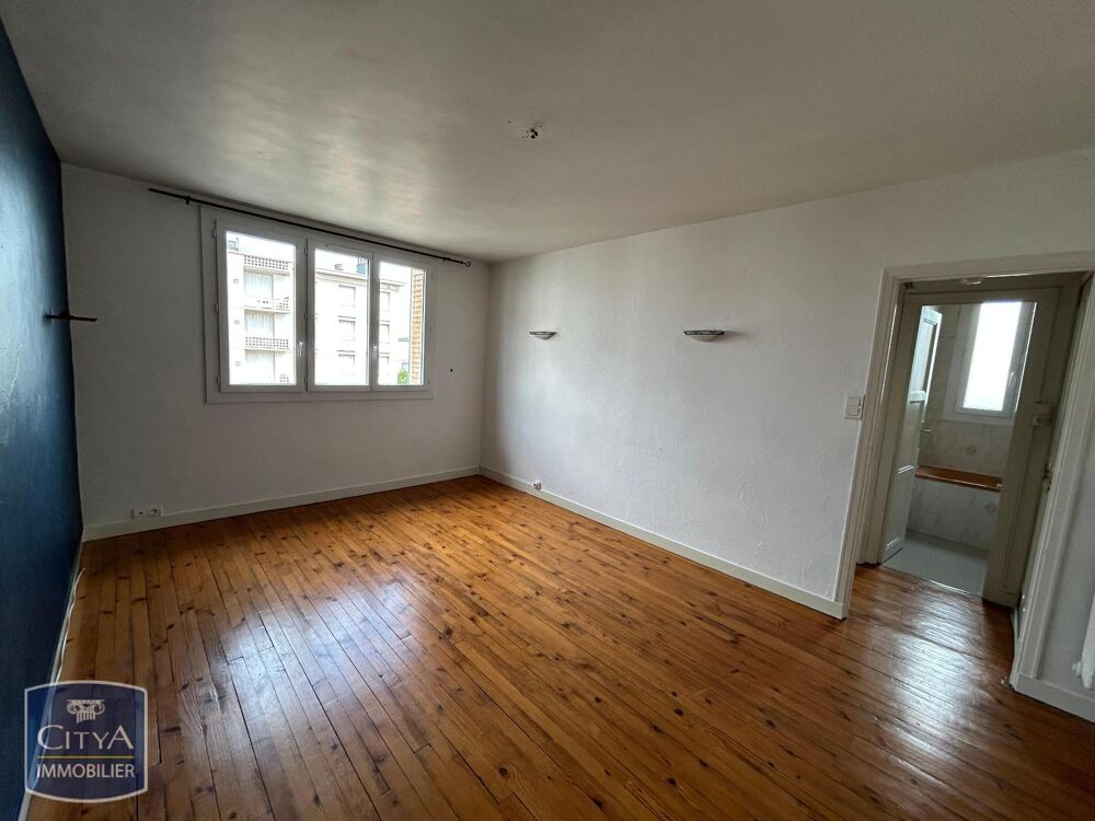 À LOUER : Appartement T2 à Clermont-Ferrand, situé au coe....