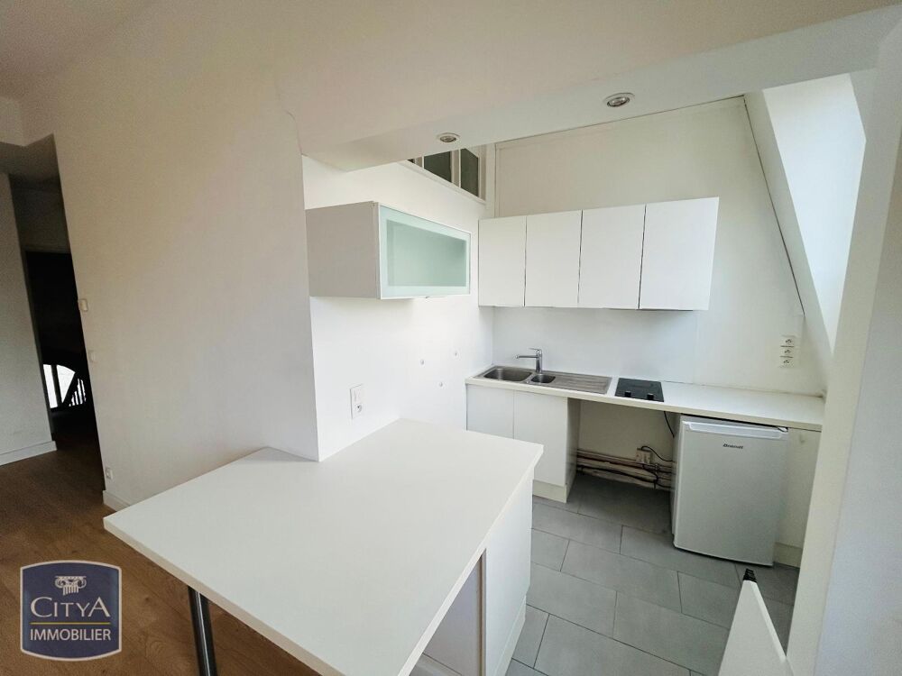 location Appartement - 2 pièce(s) - 51 m² Lille (59000)
