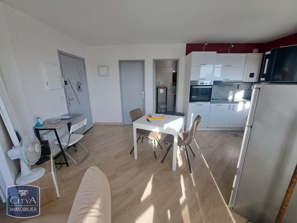 location Appartement - 1 pièce(s) - 31 m² Royan (17200)