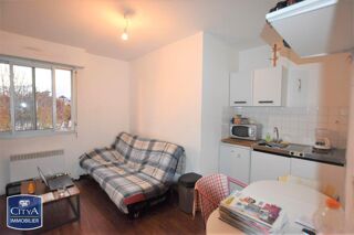  Appartement � louer 1 pi�ce 19 m� Cholet