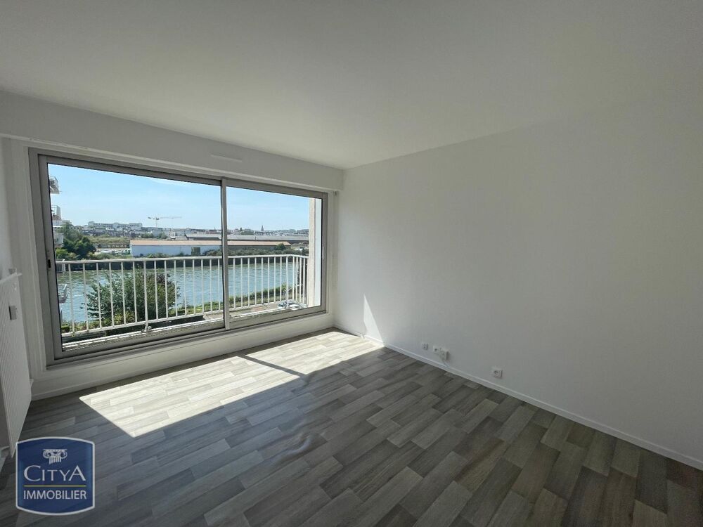 location Appartement - 1 pièce(s) - 23 m² Rouen (76100)