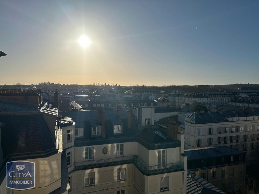 location Appartement - 1 pièce(s) - 21 m² Versailles (78000)