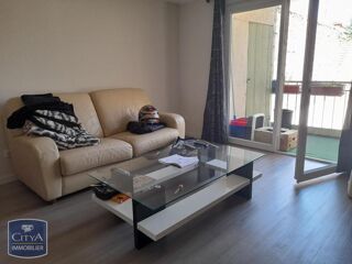  Appartement à louer 3 pièces 55 m²