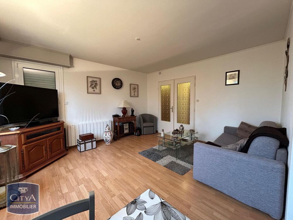 location Appartement - 1 pièce(s) - 32 m² Cambrai (59400)