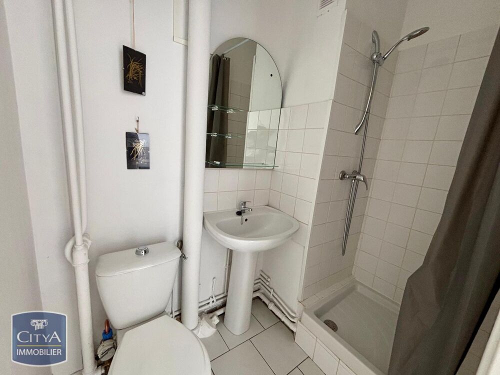location Appartement - 1 pièce(s) - 28 m² Châteauroux (36000)