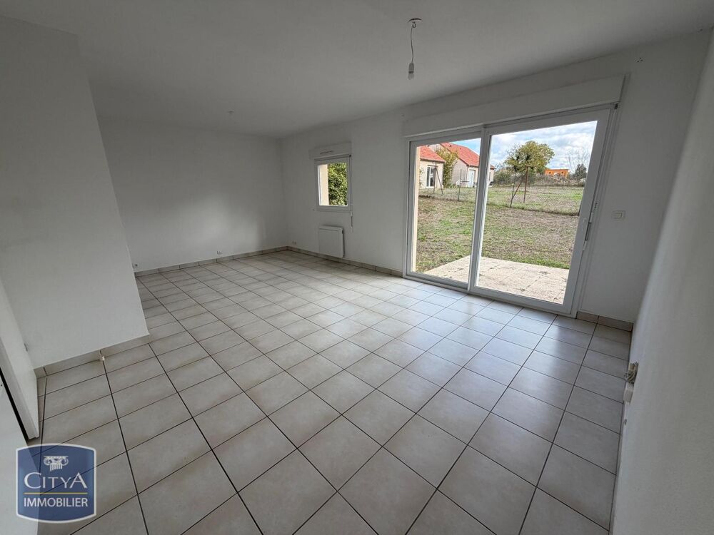 location Maison - 4 pièce(s) - 83 m² Déols (36130)