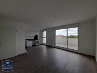  Appartement à louer 3 pièces 61 m²