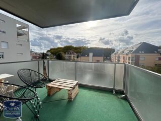  Appartement à louer 3 pièces 73 m²