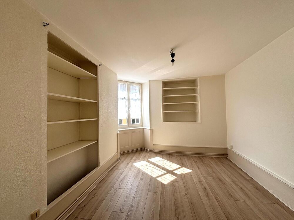 location Appartement - 3 pièce(s) - 60 m² Montbéliard (25200)