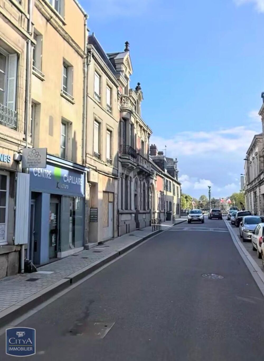 location Appartement - 1 pièce(s) - 36 m² Alençon (61000)