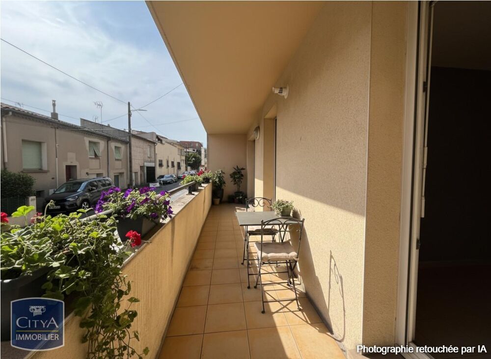 location Appartement - 2 pièce(s) - 48 m² Nîmes (30000)