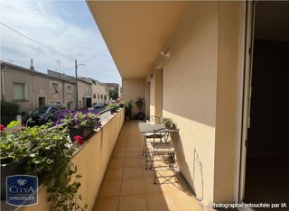 Appartement à louer 2 pièces 48 m²