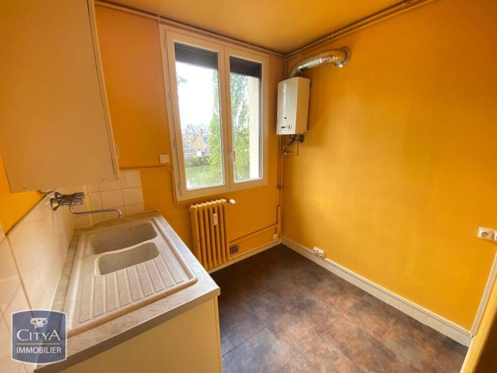 À LOUER : APPARTEMENT TYPE 1 - SECTEUR HOTEL DE VILLE Au....