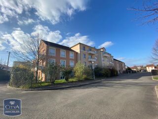  Appartement à louer 2 pièces 40 m²