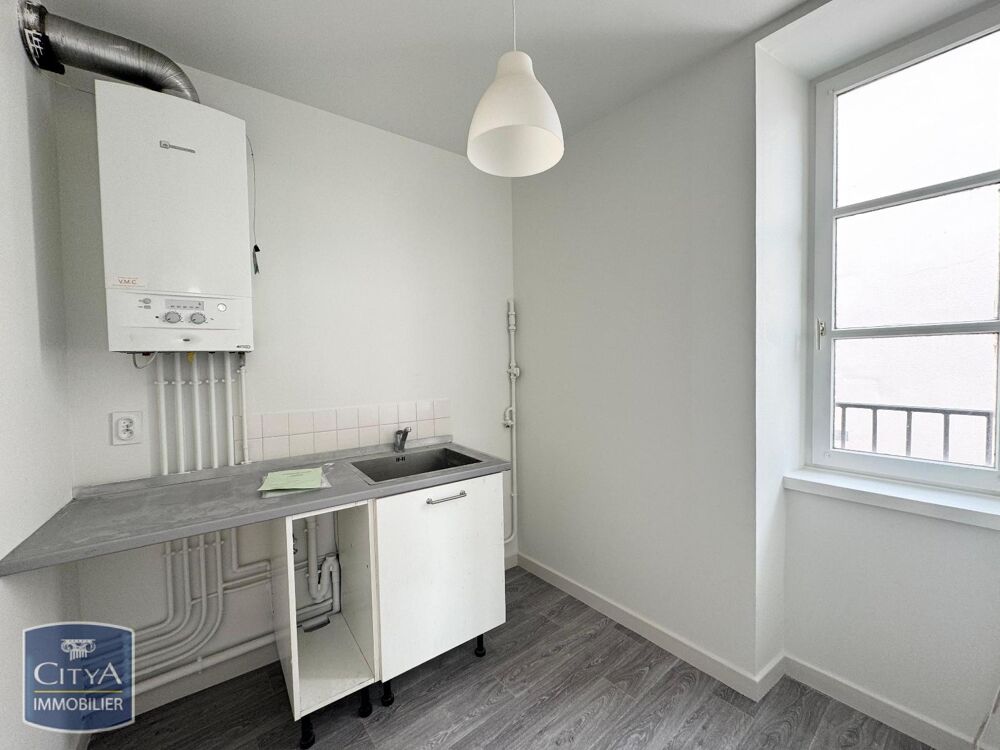 location Appartement - 2 pièce(s) - 43 m² Riom (63200)
