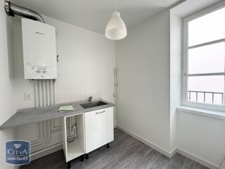 Appartement à louer 2 pièces 43 m²