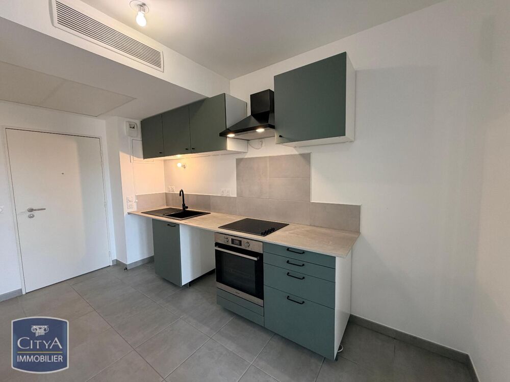 location Appartement - 1 pièce(s) - 28 m² Marseille 6