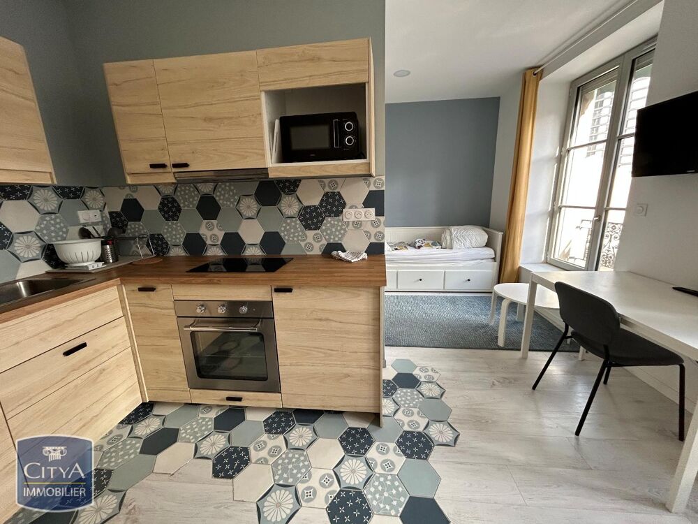 location Appartement - 1 pièce(s) - 23 m² Saint-Étienne (42000)