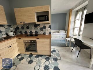  Appartement à louer 1 pièce 23 m²