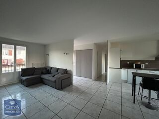  Maison à louer 4 pièces 89 m²