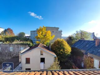  Appartement à louer 2 pièces 29 m²