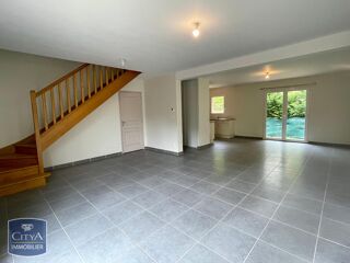 Maison à louer 4 pièces 101 m²