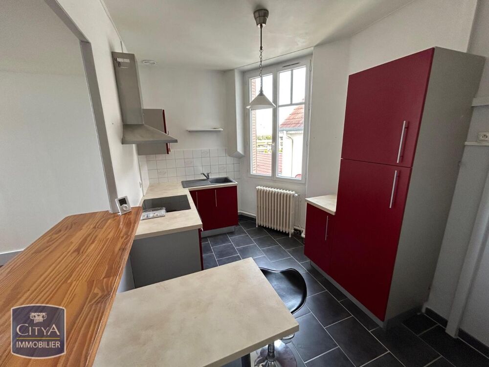 location Appartement - 2 pièce(s) - 42 m² Dijon (21000)