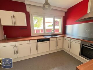  Appartement à louer 2 pièces 62 m²