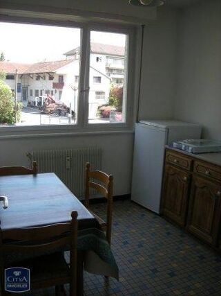  Appartement � louer 1 pi�ce 33 m�