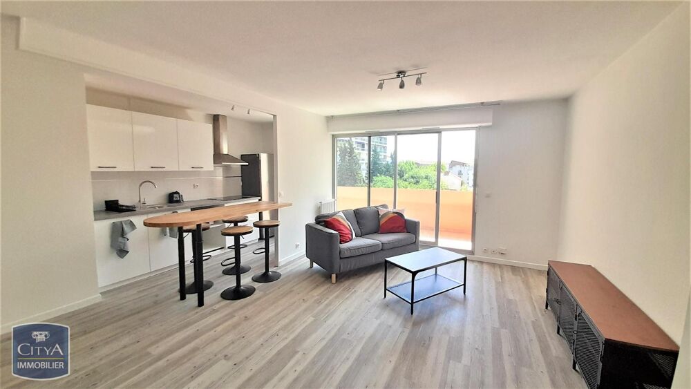 location Appartement - 2 pièce(s) - 51 m² Aix-en-Provence (13100)