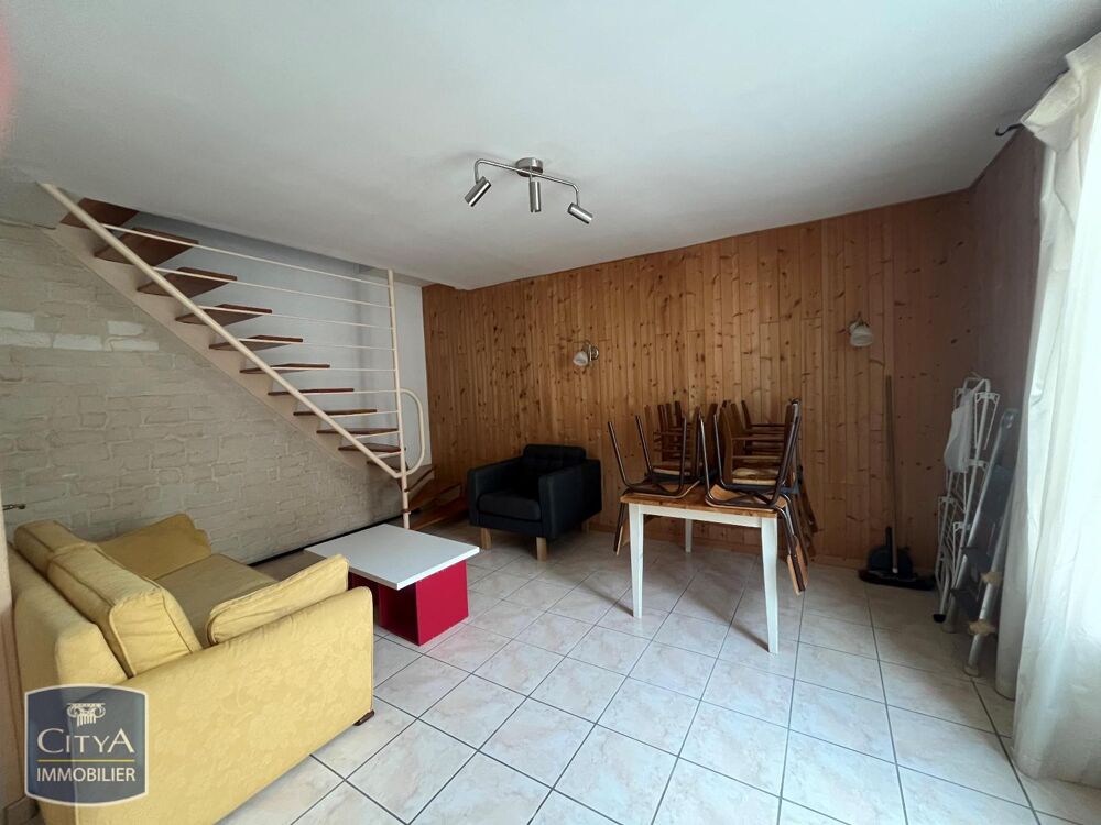 location Appartement - 3 pièce(s) - 52 m² Grenoble (38100)