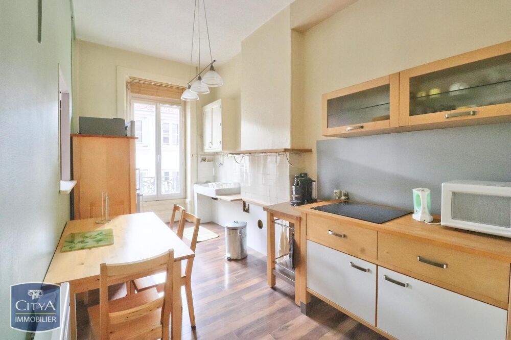 location Appartement - 2 pièce(s) - 51 m² Saint-Étienne (42000)