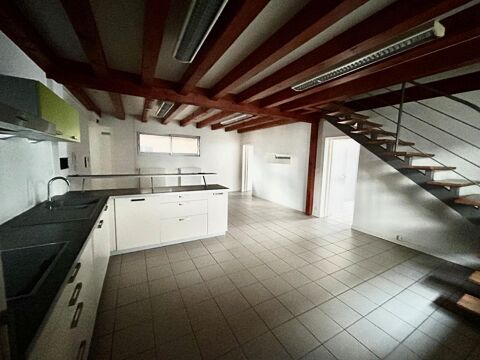  Appartement � louer 5 pi�ces 153 m�