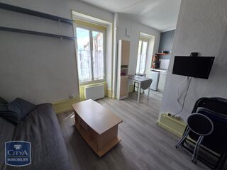  Appartement à louer 1 pièce 18 m²