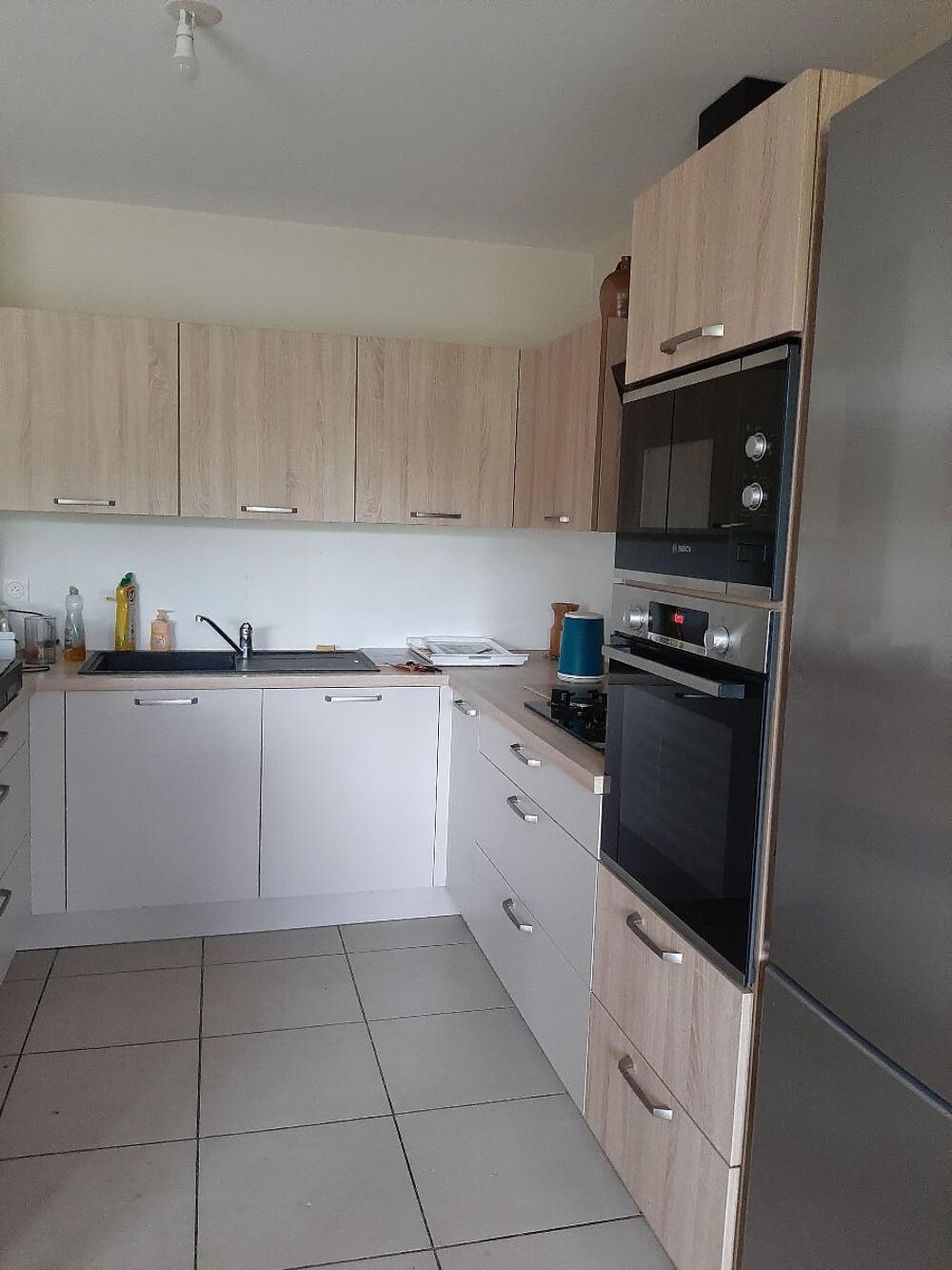 location Appartement - 4 pièce(s) - 99 m² La Fouillouse (42480)