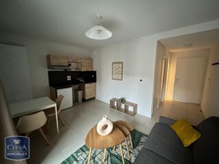  Appartement � louer 1 pi�ce 26 m�