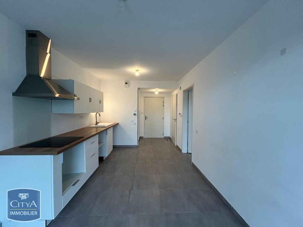 location Appartement - 2 pièce(s) - 36 m² Marseille 9