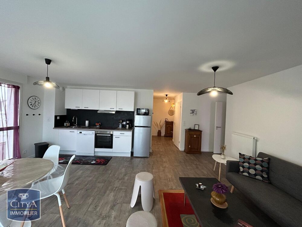 location Appartement - 3 pièce(s) - 68 m² Pont-l'Abbé (29120)