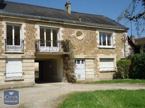  Appartement � louer 6 pi�ces 130 m� Alen�on