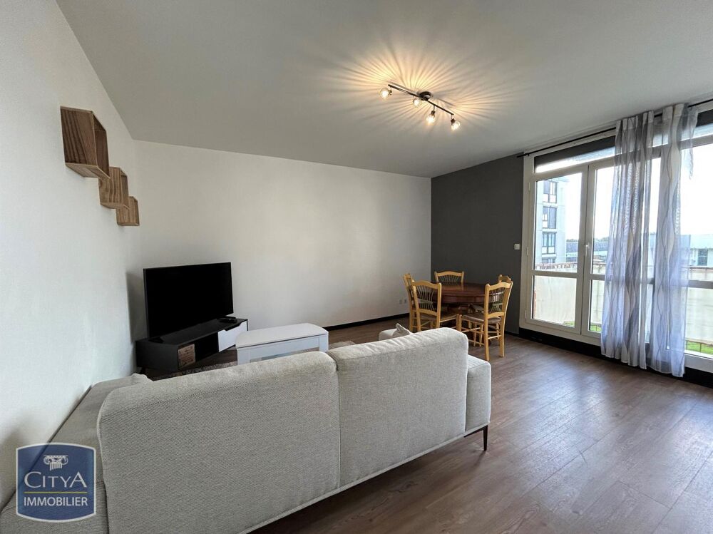 location Appartement - 3 pièce(s) - 67 m² Lannion (22300)